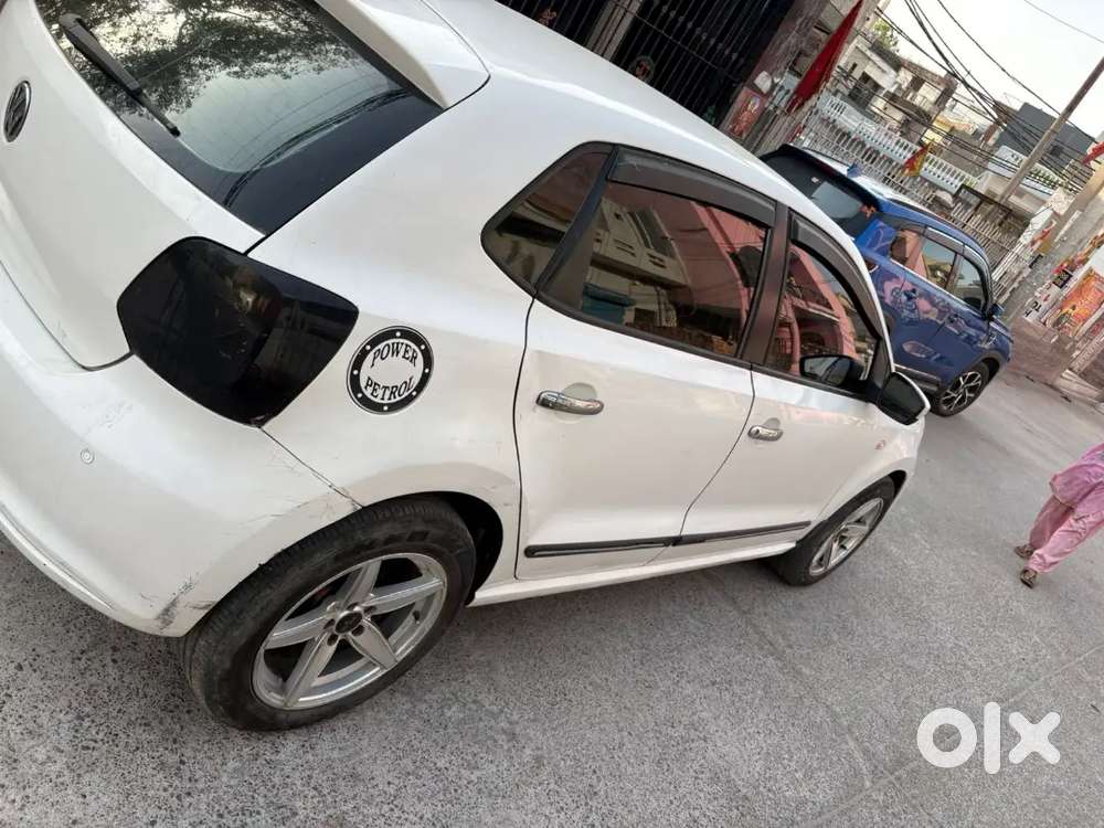 Volkswagen Polo 1.0 Mpi 2014