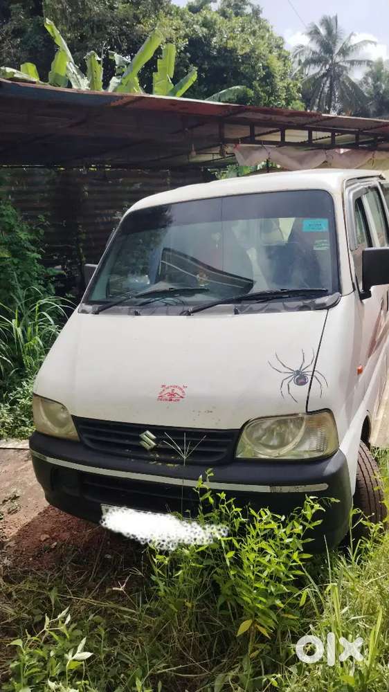 2010 Maruti Suzuki Eeco