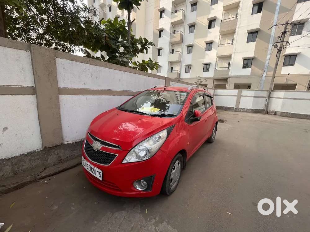 Chevrolet Beat 2011 Variant Lt Petrol