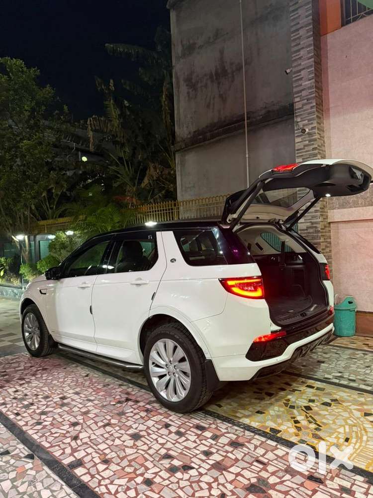 Land Rover Discovery Sport 2021 Petrol Well Maintained