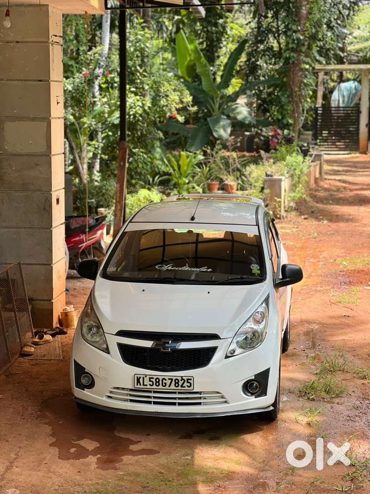 Chevrolet Beat 2012 Neat And Clean