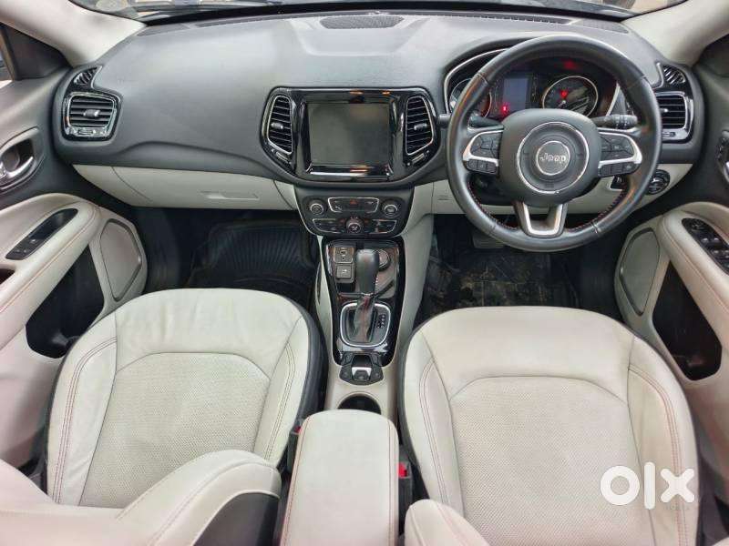 Jeep Compass 2.0 Limited Plus 4x4, 2020, Diesel