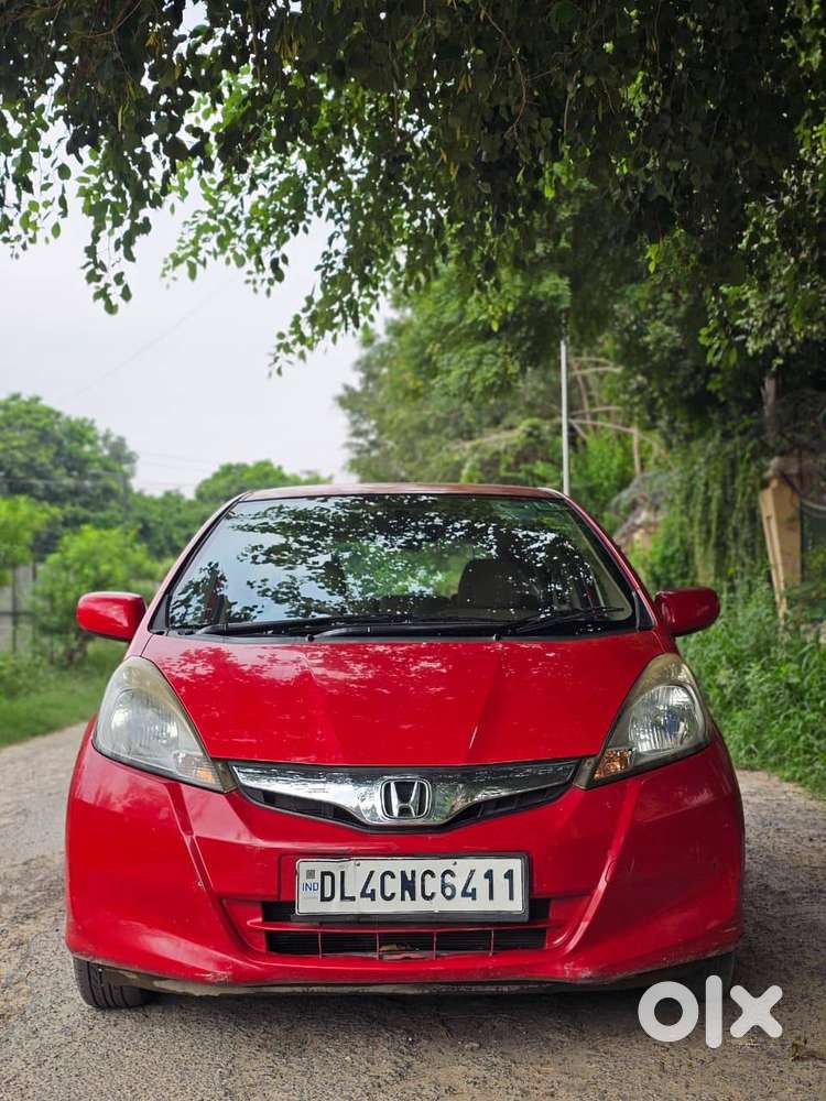 Honda Jazz Select Edition 2012 Model