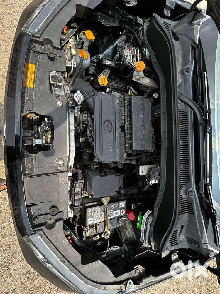 Tata Punch Pure, 2022, Petrol