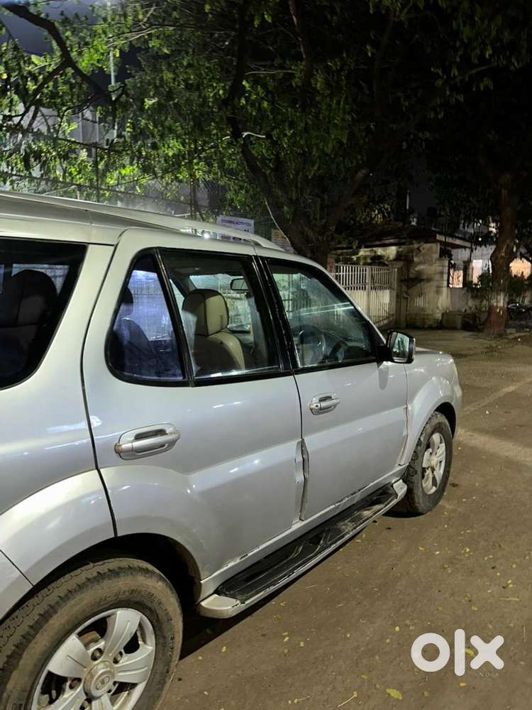 Tata Safari Strome Good Condition