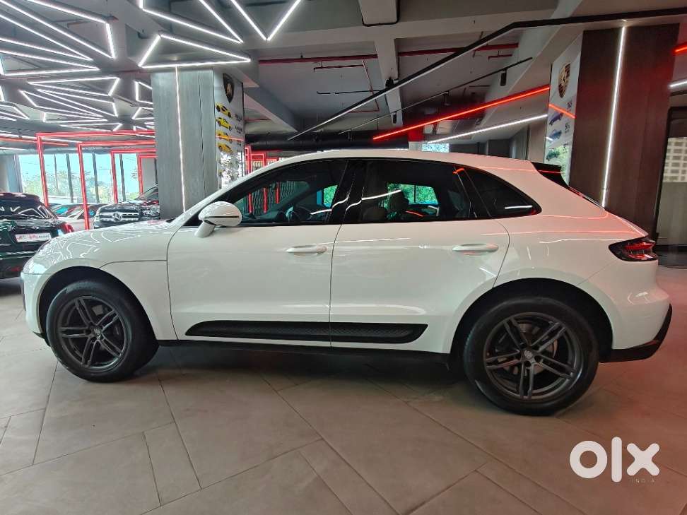 Porsche Macan Base, 2022, Petrol