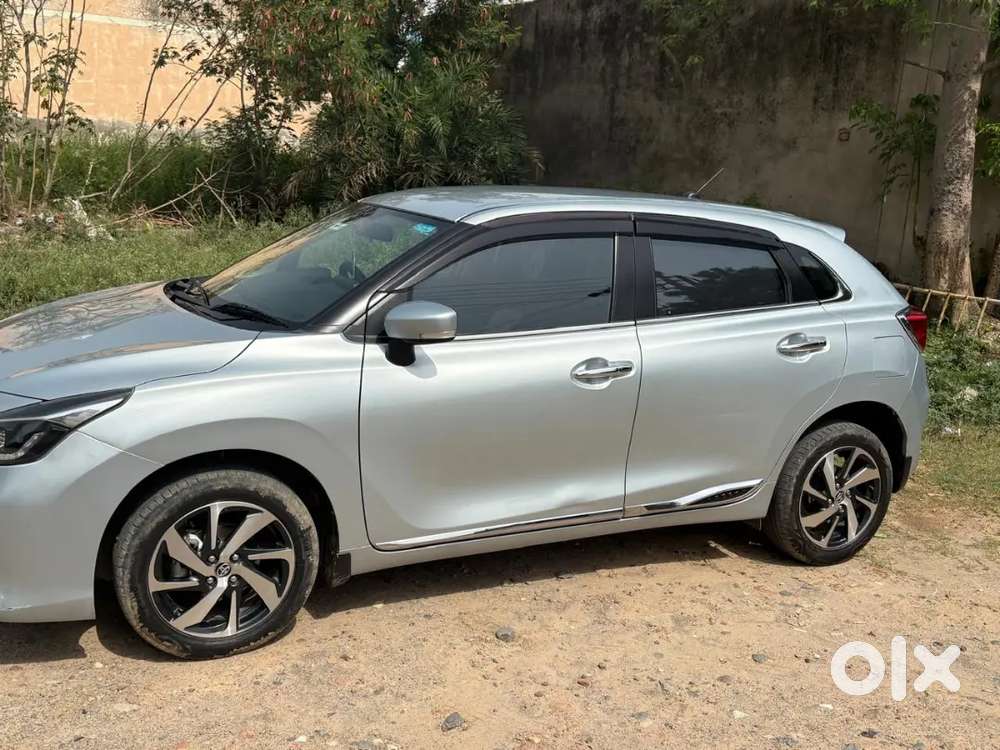 Toyota Glanza 2024 Petrol 44000 Km Driven
