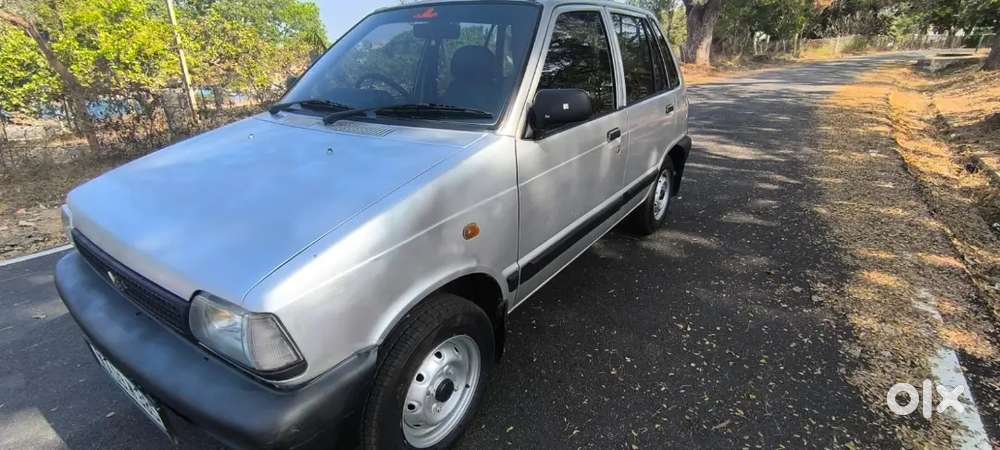 Maruti Suzuki 800 Ac 2004