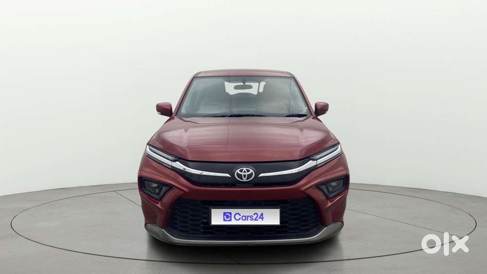 Toyota Urban Cruiser Hyryder 1.5 S Neo Drive, 2023, Petrol
