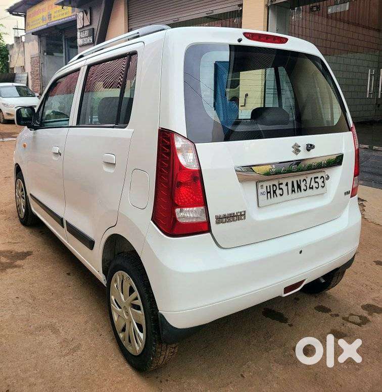 Maruti Suzuki Wagon R 1.0 Vxi Limited Edition, 2011, Petrol