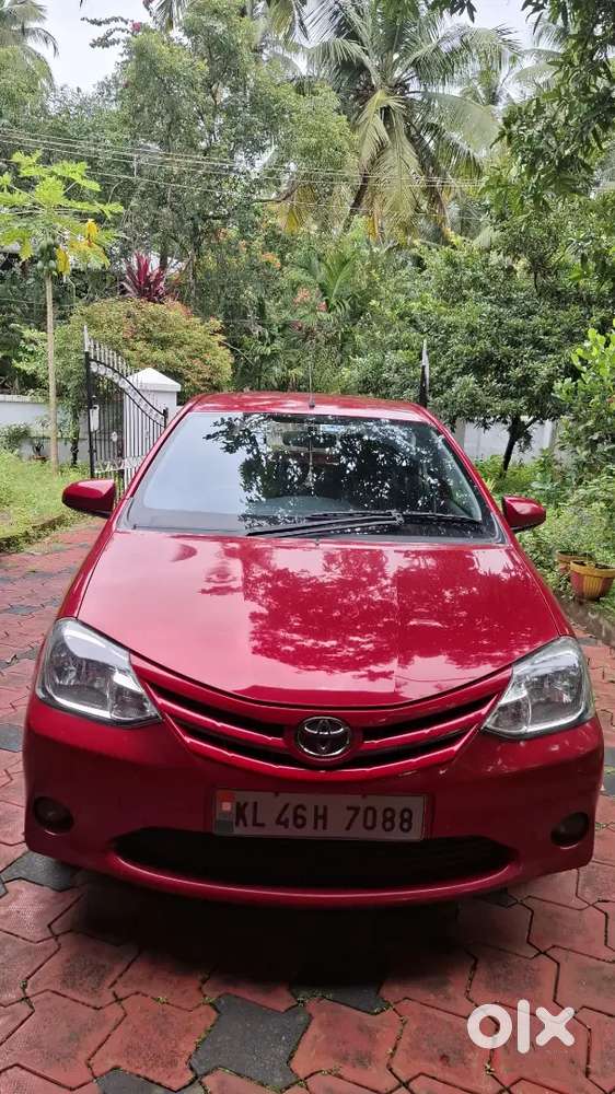 Toyota Etios Liva 2013 Petrol 47000 Km Driven