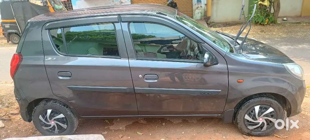 Maruti Suzuki Alto 800 2015 Petrol 99250 Km Driven