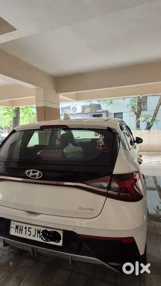 Hyundai I20 Sportz 2023 Petrol Mt