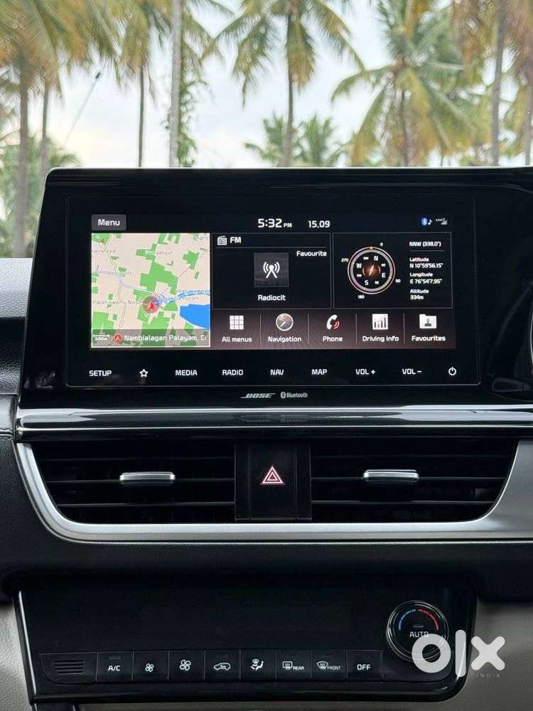 Kia Seltos Htx+ At 1.5 Diesel, 2020, Diesel