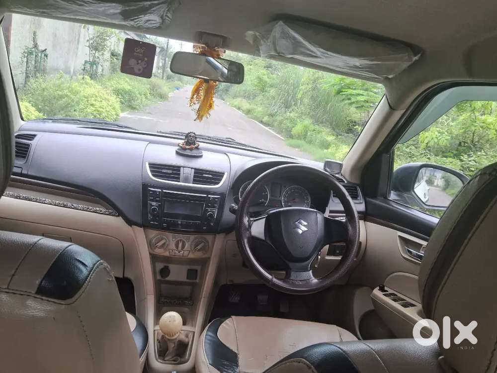 Swift Dzire Vdi 2016 Second Owner