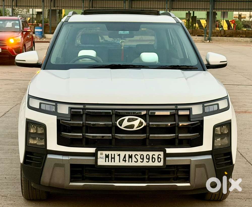 Hyundai Creta 1.5 L Mpi S (o) Mt, 2025, Petrol