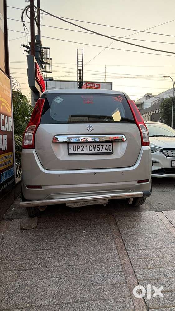 2022 Maruti Wagon R