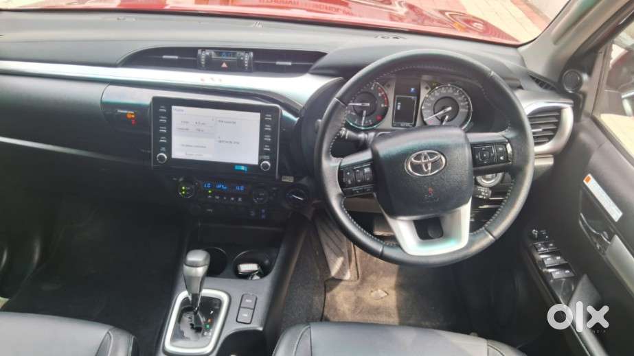 Toyota Hilux High Diesel Turbo Automatic, 2024, Diesel
