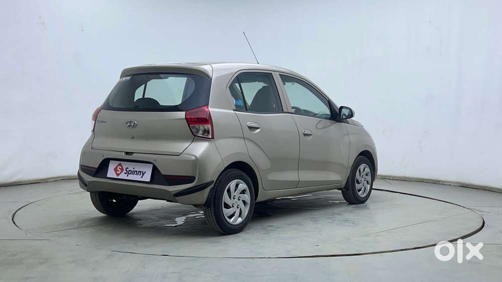 Hyundai Santro Sportz, 2022, Petrol