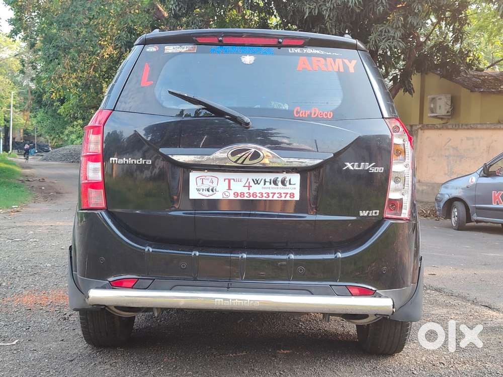 Mahindra Xuv500 2.2 W10, 2017, Diesel