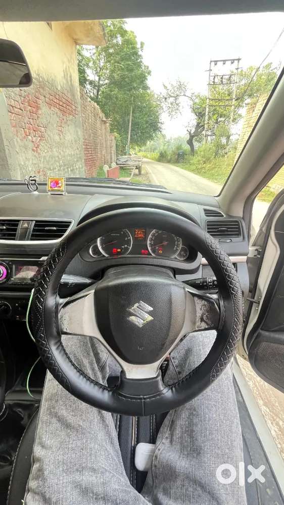 Maruti Suzuki Swift 2014