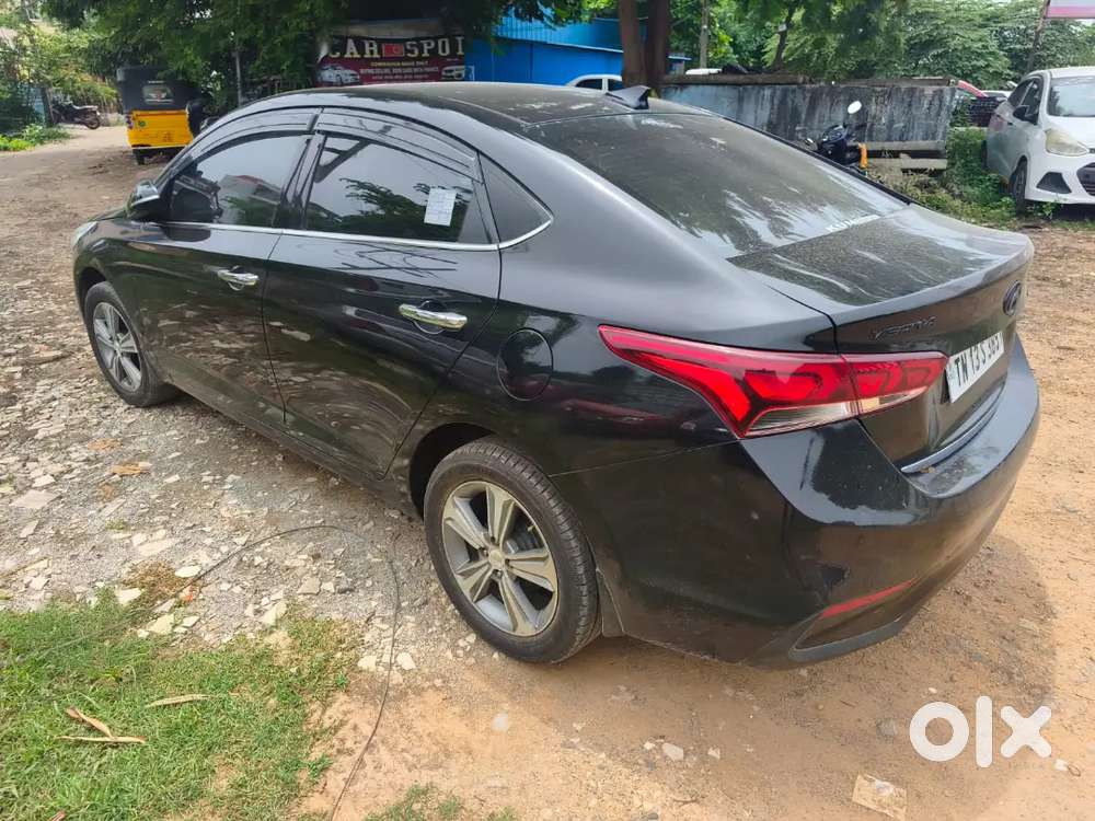 Hyundai Verna 1.6 Sx 2019