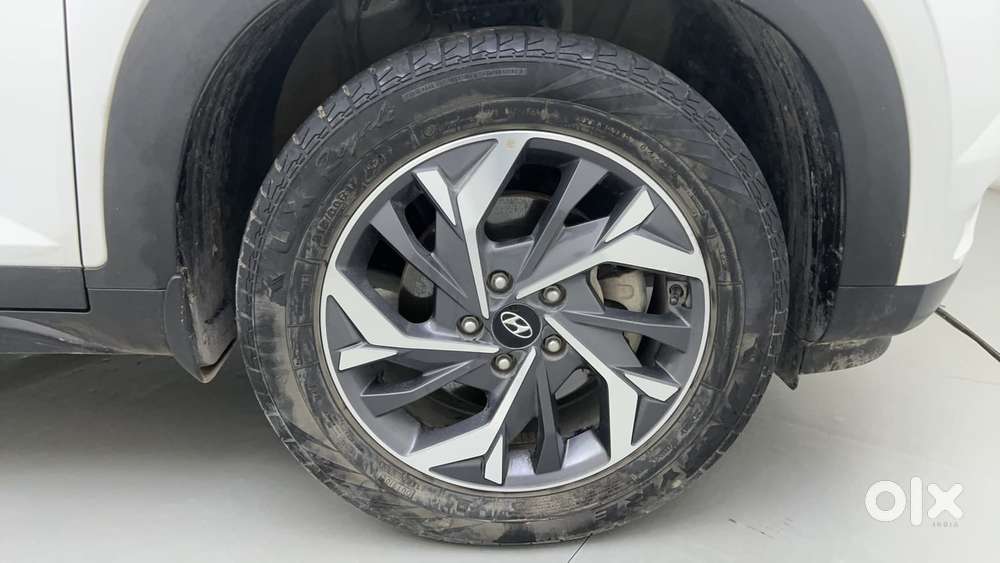 Hyundai Creta 1.4 Sx (o) Turbo Petrol Dct, 2023, Petrol