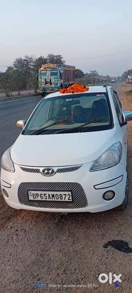 Hyundai I10, Good Condition