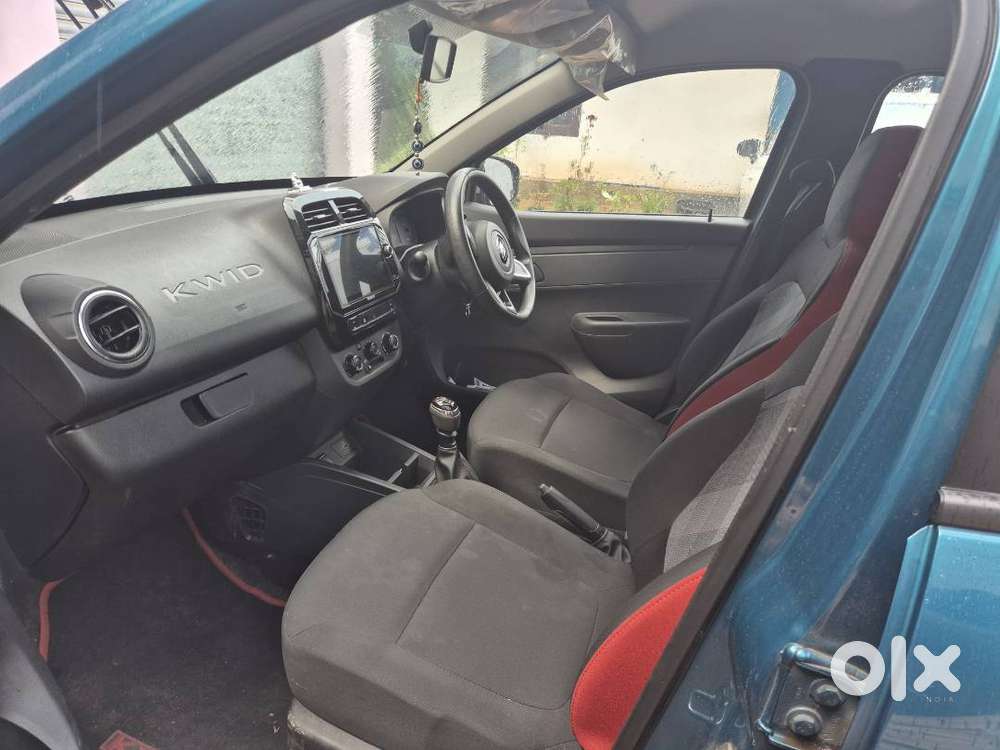 Renault Kwid 2022 Last Low Km