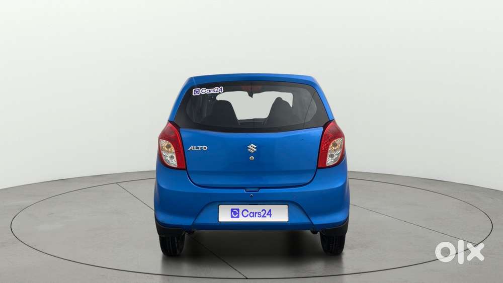 Maruti Suzuki Alto 0.8 Lxi (o), 2021, Petrol