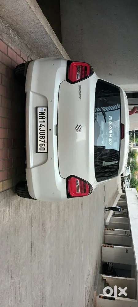 Maruti Suzuki Swift 2022 Petrol Variant