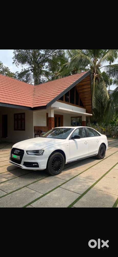 Audi A4 2015 Diesel Well Maintained