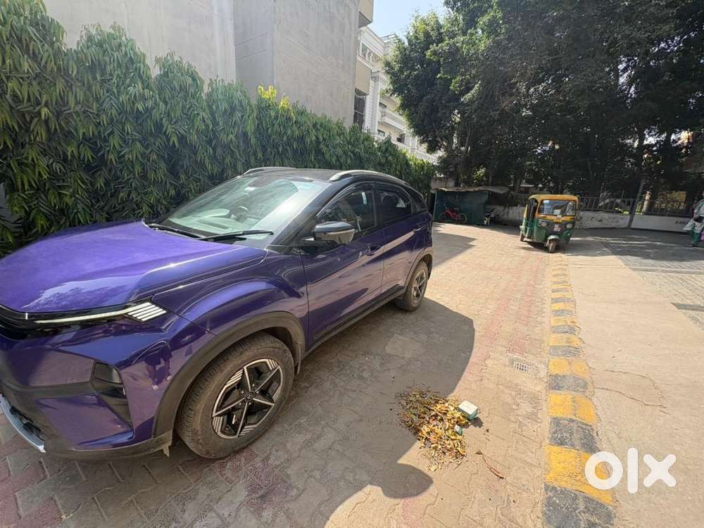 Tata Nexon Fearless 2024 7dca At
