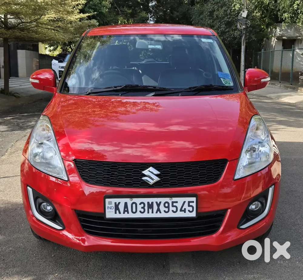 Maruti Suzuki Swift Vxi 2016