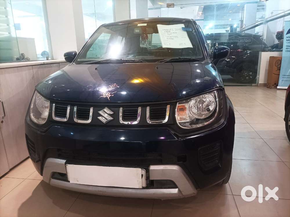 Maruti Suzuki Ignis