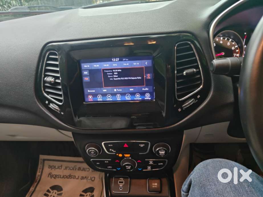 Jeep Compass 1.4 Limited, 2018, Petrol