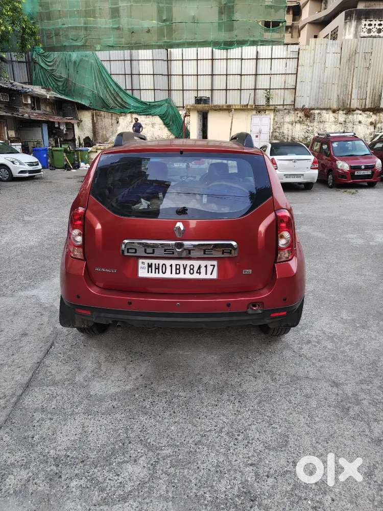 Renault Duster 2015 Petrol 44468 Km Driven Well Maintained