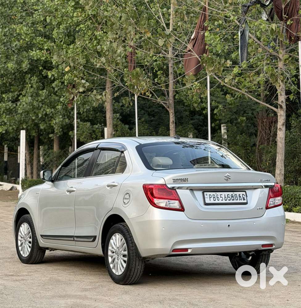 Maruti Suzuki Swift Dzire Zdi+ Mt, 2017, Diesel
