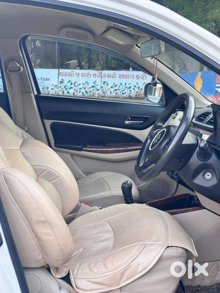 Maruti Suzuki Swift Dzire Vdi Optional, 2017, Diesel
