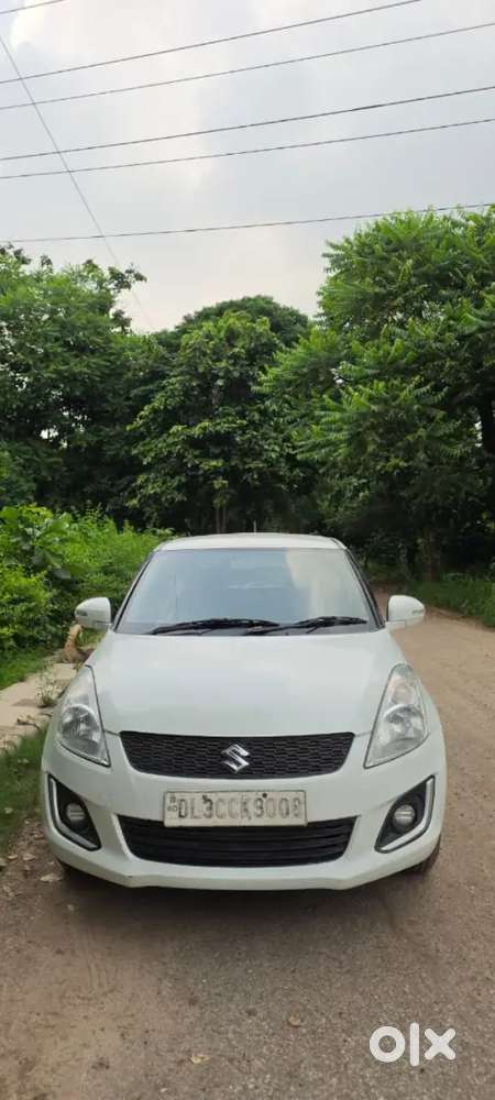 Maruti Suzuki Swift 2016 Year