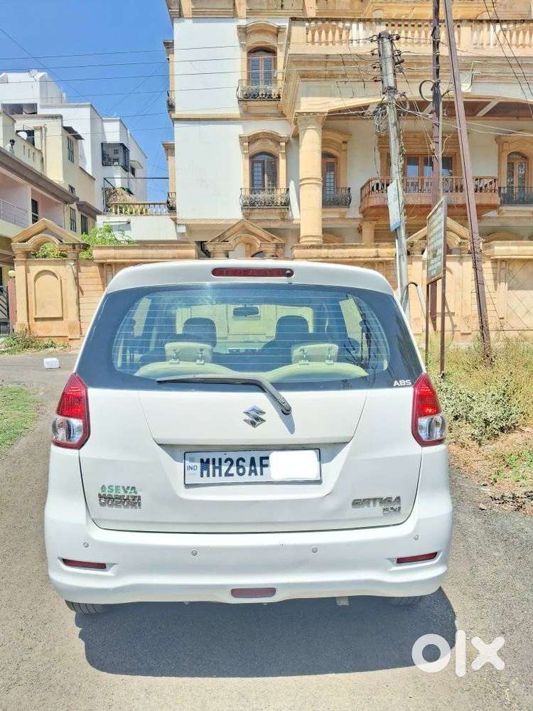Maruti Suzuki Ertiga 2012-2015 Zxi, 2013