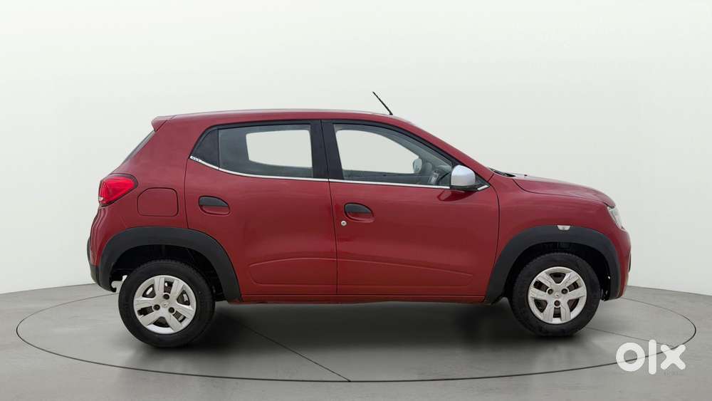 Renault Kwid 1.0 Rxt (o), 2018, Petrol
