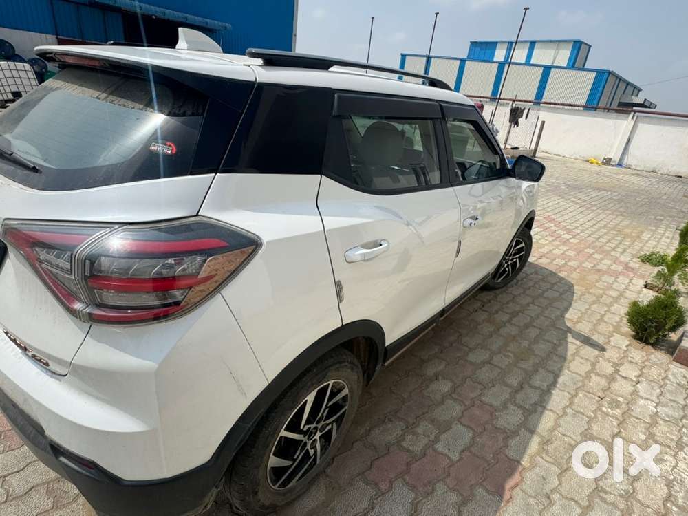 Mahindra Xuv400 Ev 2024