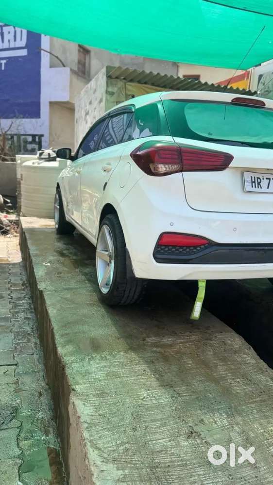 Hyundai I20 Magna+vtvt