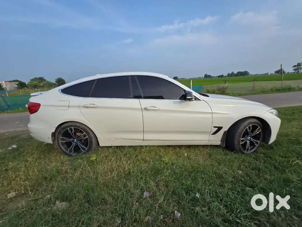 Bmw 3 Series Gt 2014