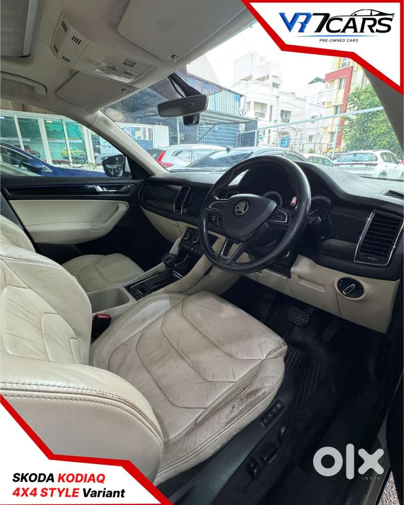 Skoda Kodiaq 2.0 Style Tdi 4x4 At, 2017, Diesel