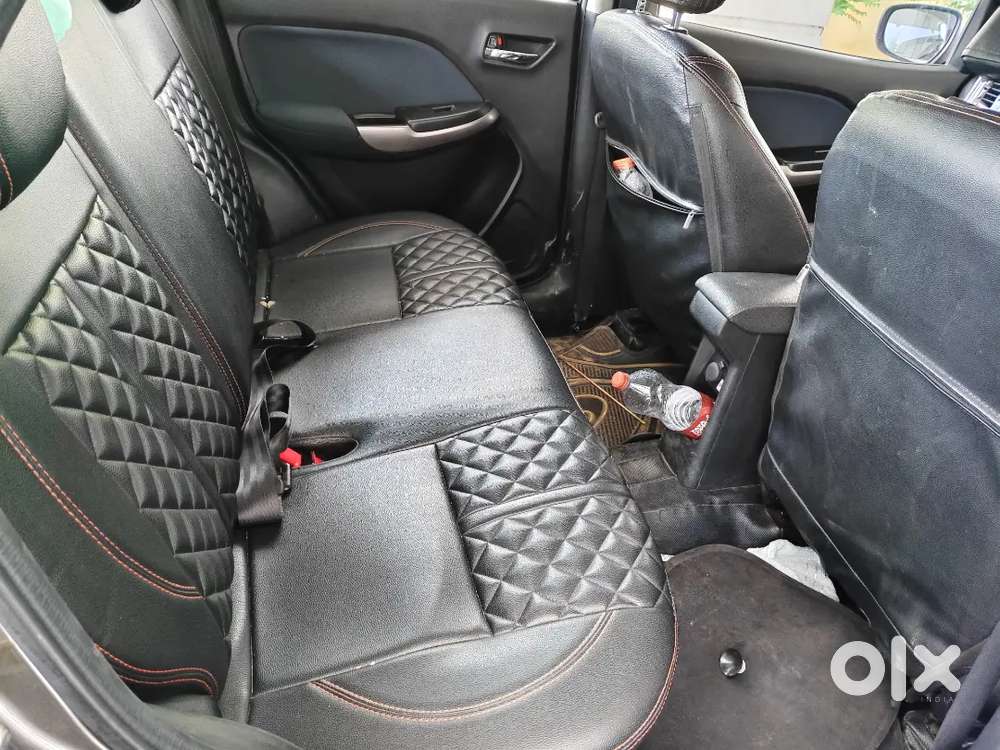Maruti Baleno 1.2 Zeta 2021