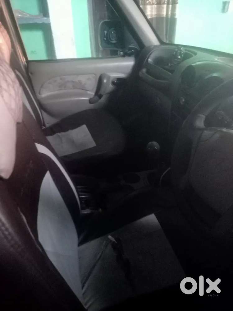 Mahindra Scorpio N 2007 Diesel Manual