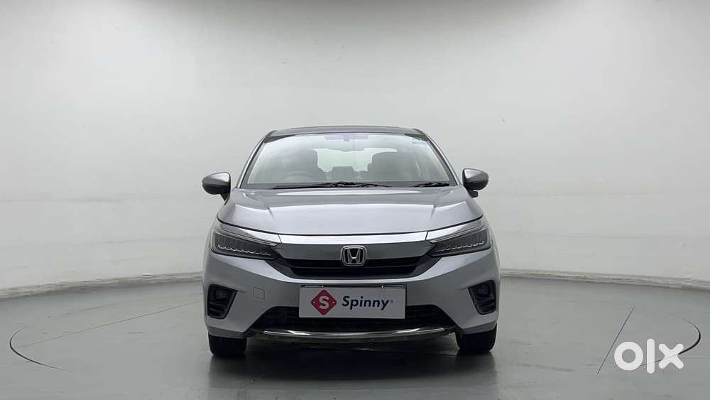 Honda City Zx Petrol Mt, 2021, Petrol