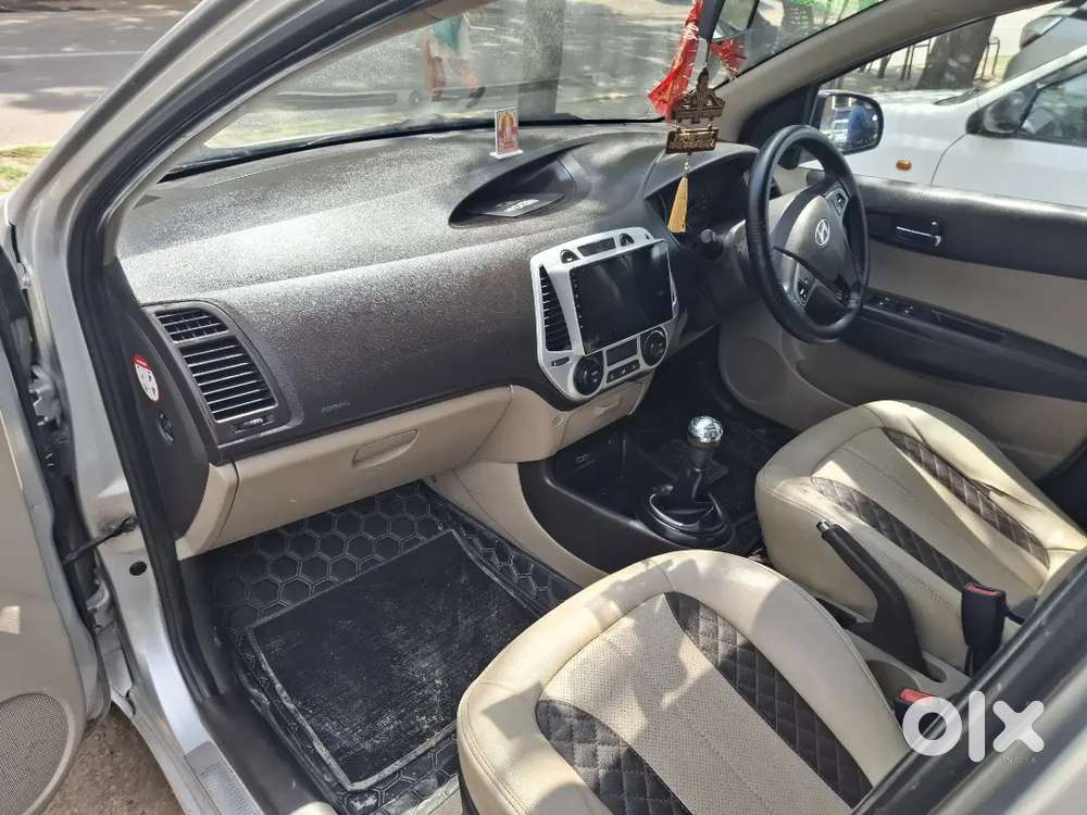 Hyundai I20 Magna 2009 Car